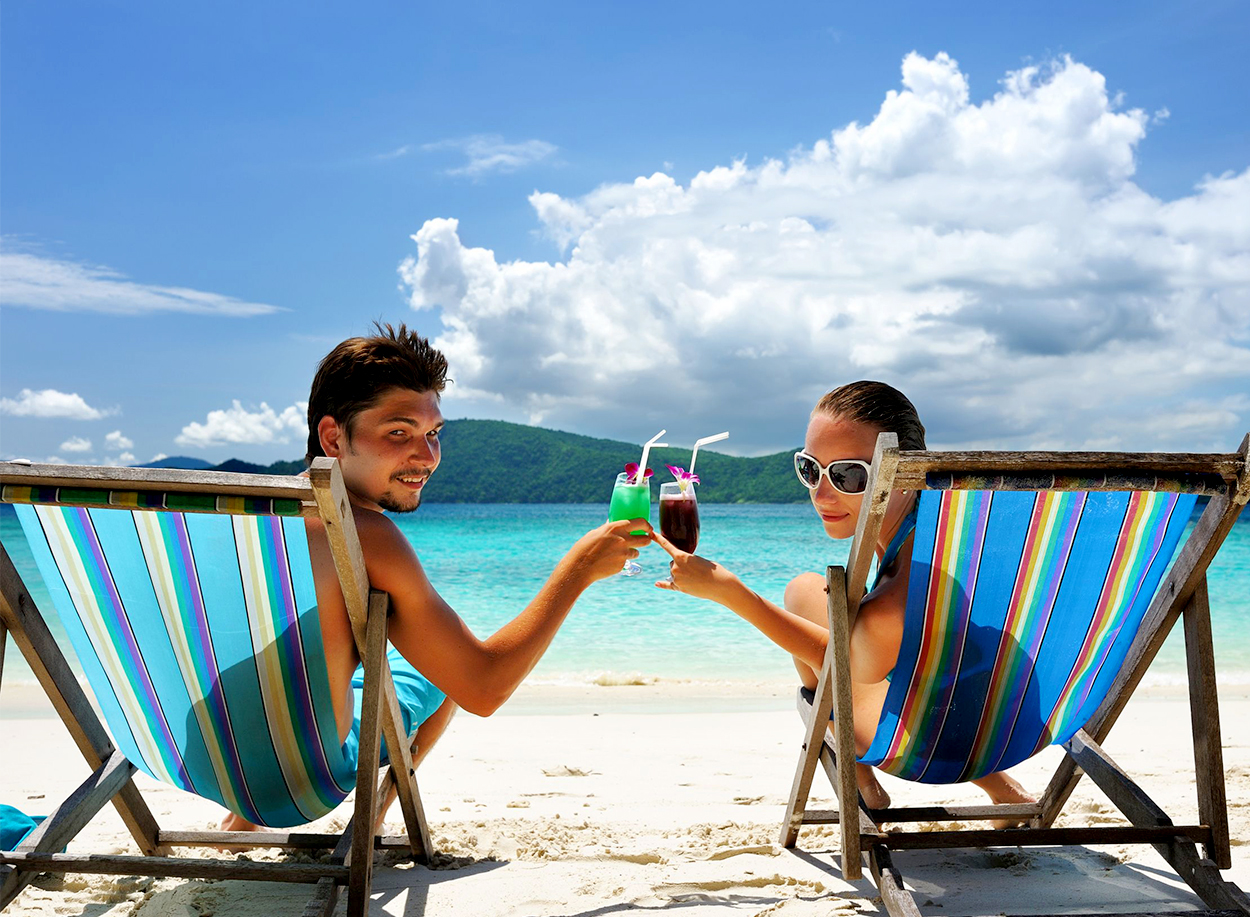 andaman honeymoon trip