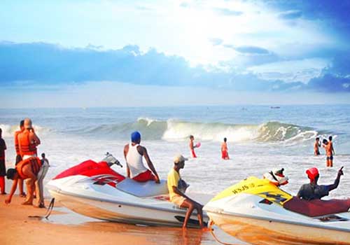 Bangalore Goa Standard Package