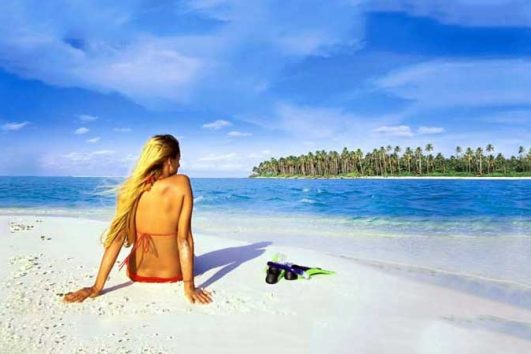 Pune Goa Deluxe Package