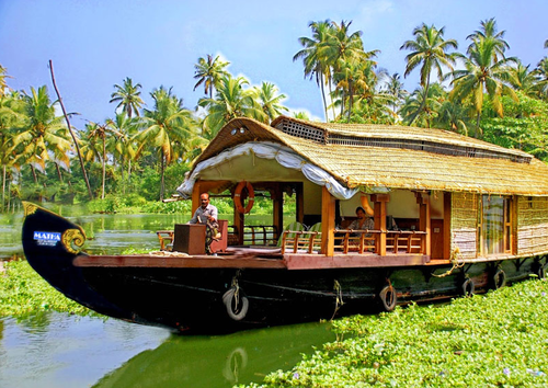 Hyderabad Kerala Deluxe Package