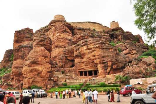 Hyderabad Goa Deluxe Package